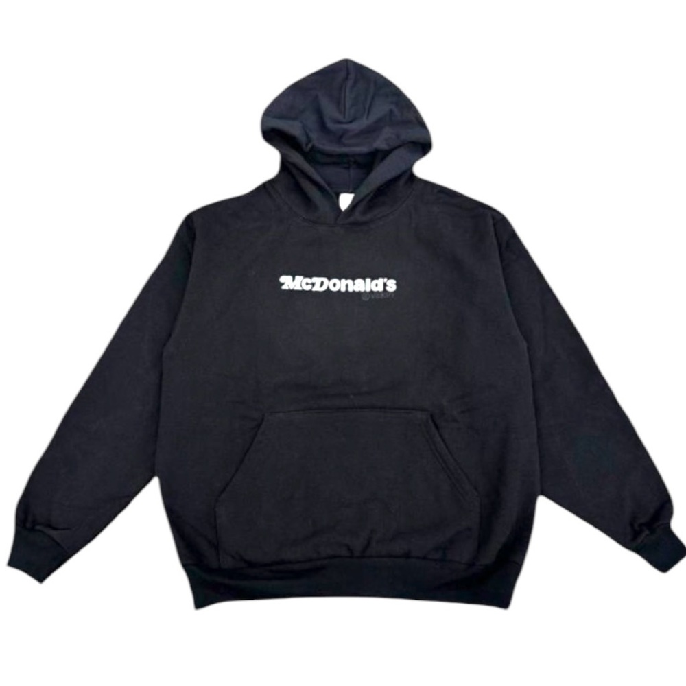2024 McDonald's x Verdy Vick Hoodie